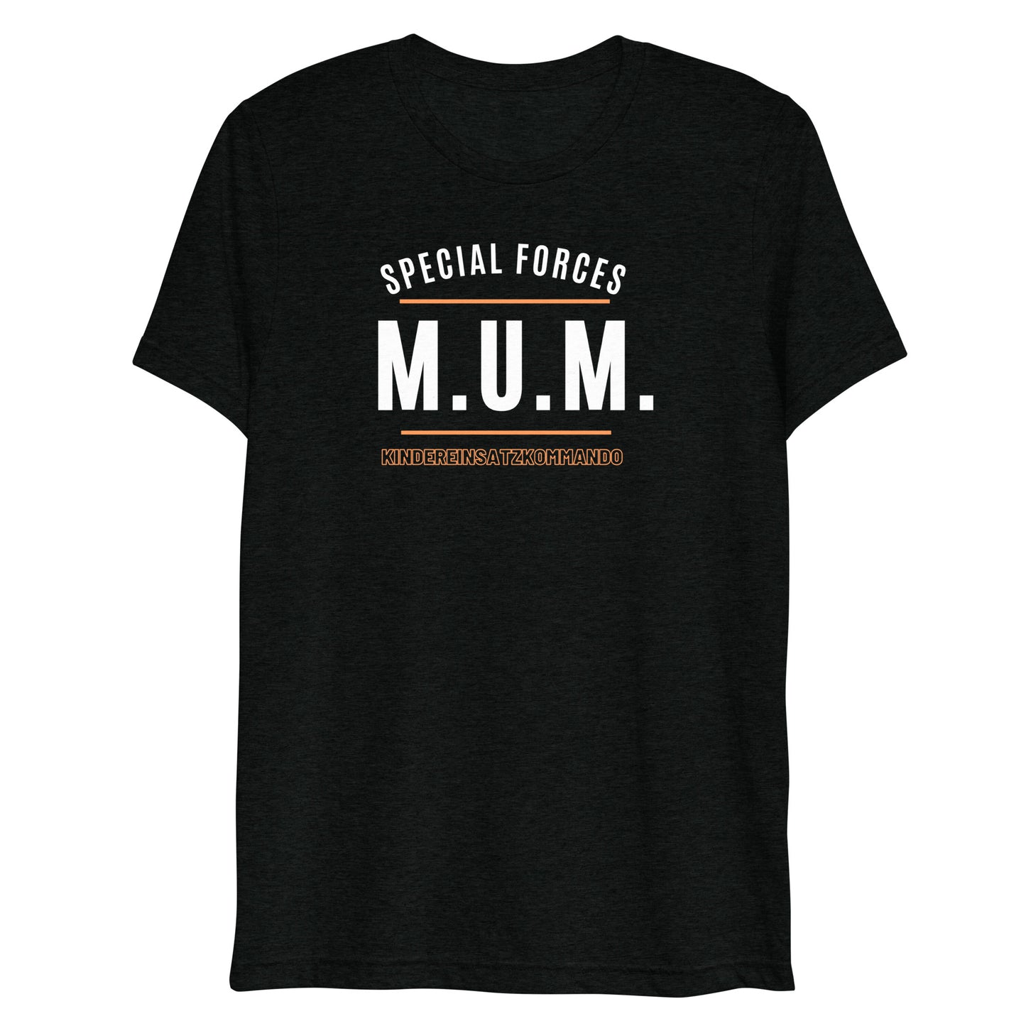 M.U.M. - Statement auf klassischem T-Shirt :-)